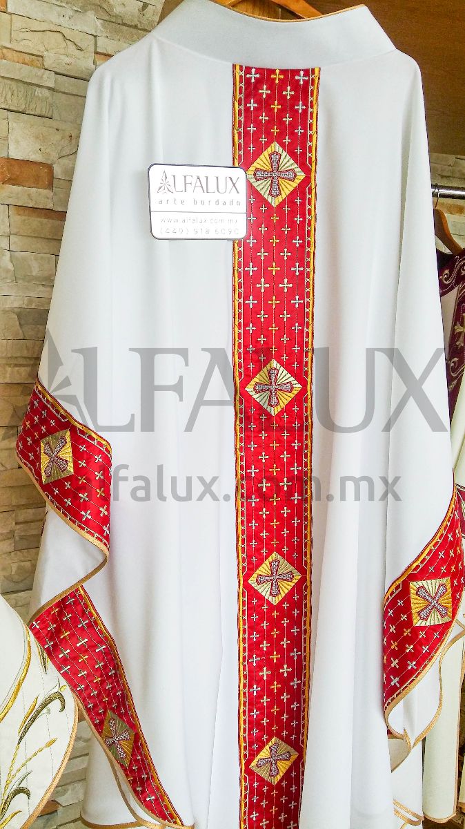 16 MAGNUS Laterales RojoQuemado